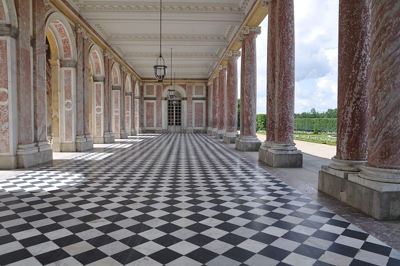 Palacio de Versailles