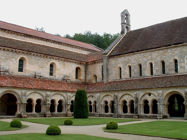 Abadias na França