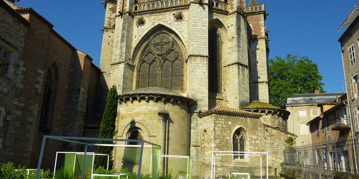 Cahors cathedrale