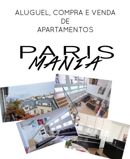 Apartamento em paris