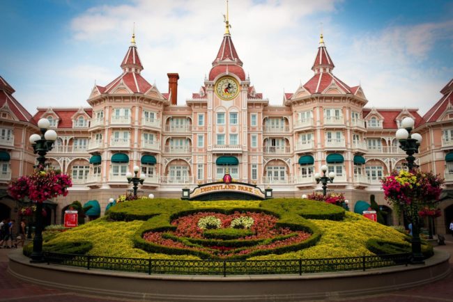 Disneyland Paris