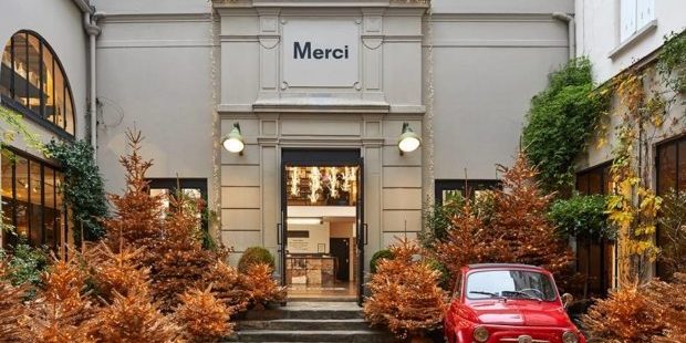 Merci Concept Store
