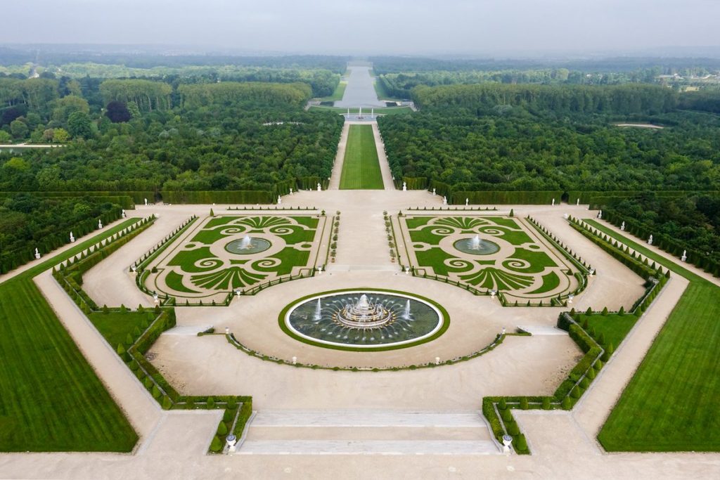Palácio de Versailles