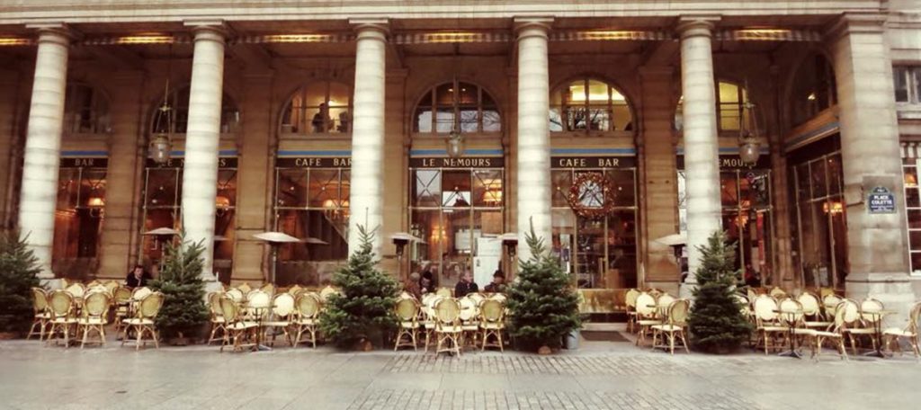 Melhores Cafés em Paris